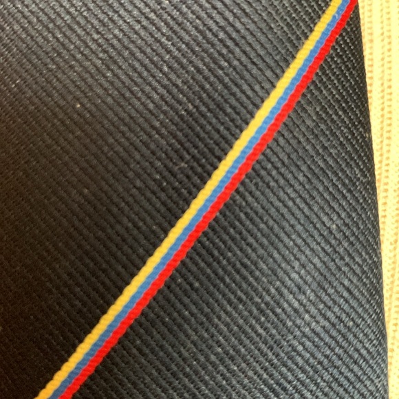 RARE DUBLIN 1988 THOUSAND YEAR ANNIVERSARY CELEBRATION COMMEMORATIVE NECKTIE - Picture 5 of 13